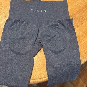 NVGTN blue leggings
